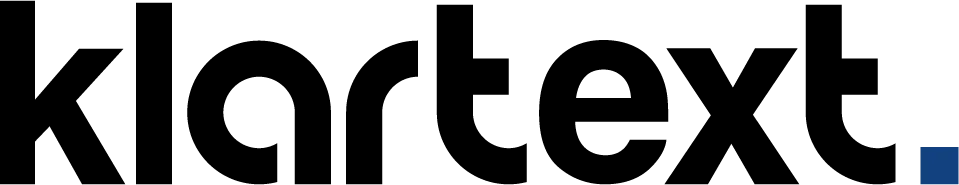 Klartext Logo